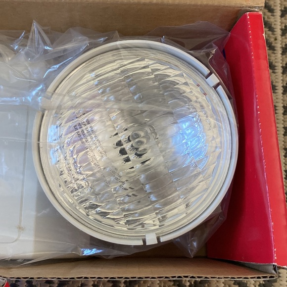 NEW W/TAGS=COOPER Lighting SURE-LITES Incandescent Industrial EXIT Sign - Picture 5 of 14